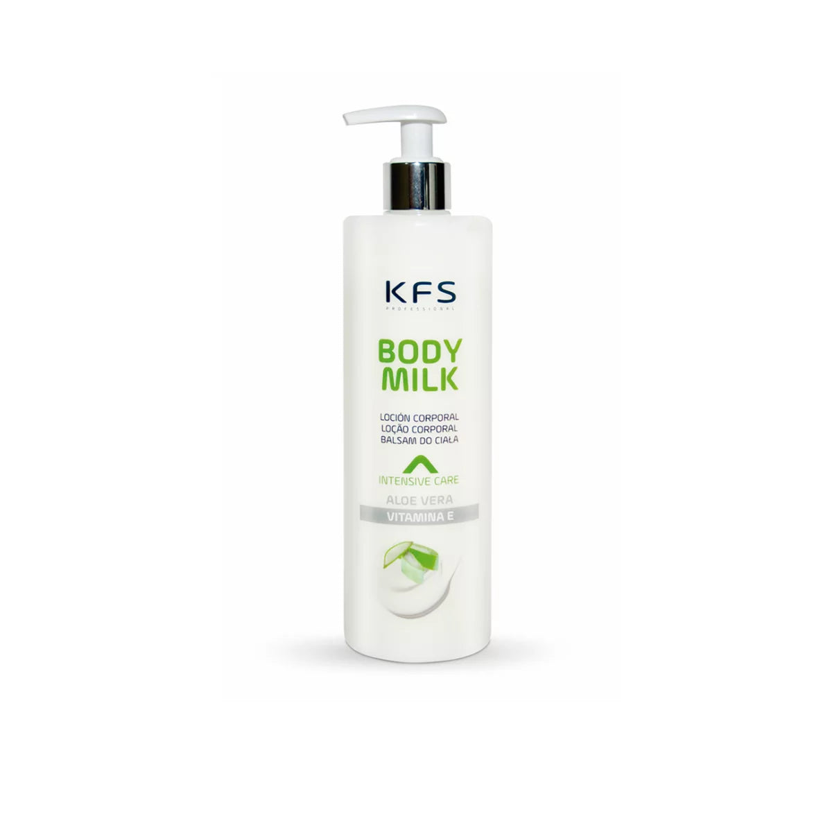 K-CO10 Body Milk Aloe Vera Vitamina E – Le Parfum Secret