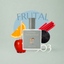 Perfume infantil 303, familia frutal