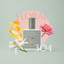 Perfume infantil 304, familia floral