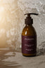 MOK-24 Loción corporal efecto brillo -Cereza- 200 ml -