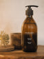 MOK-21 Gel hidratante corporal  -Cereza dulce y ámbar- 300 ml -