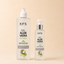 K-CO3 Gel Aloé Vera Óleo de coco