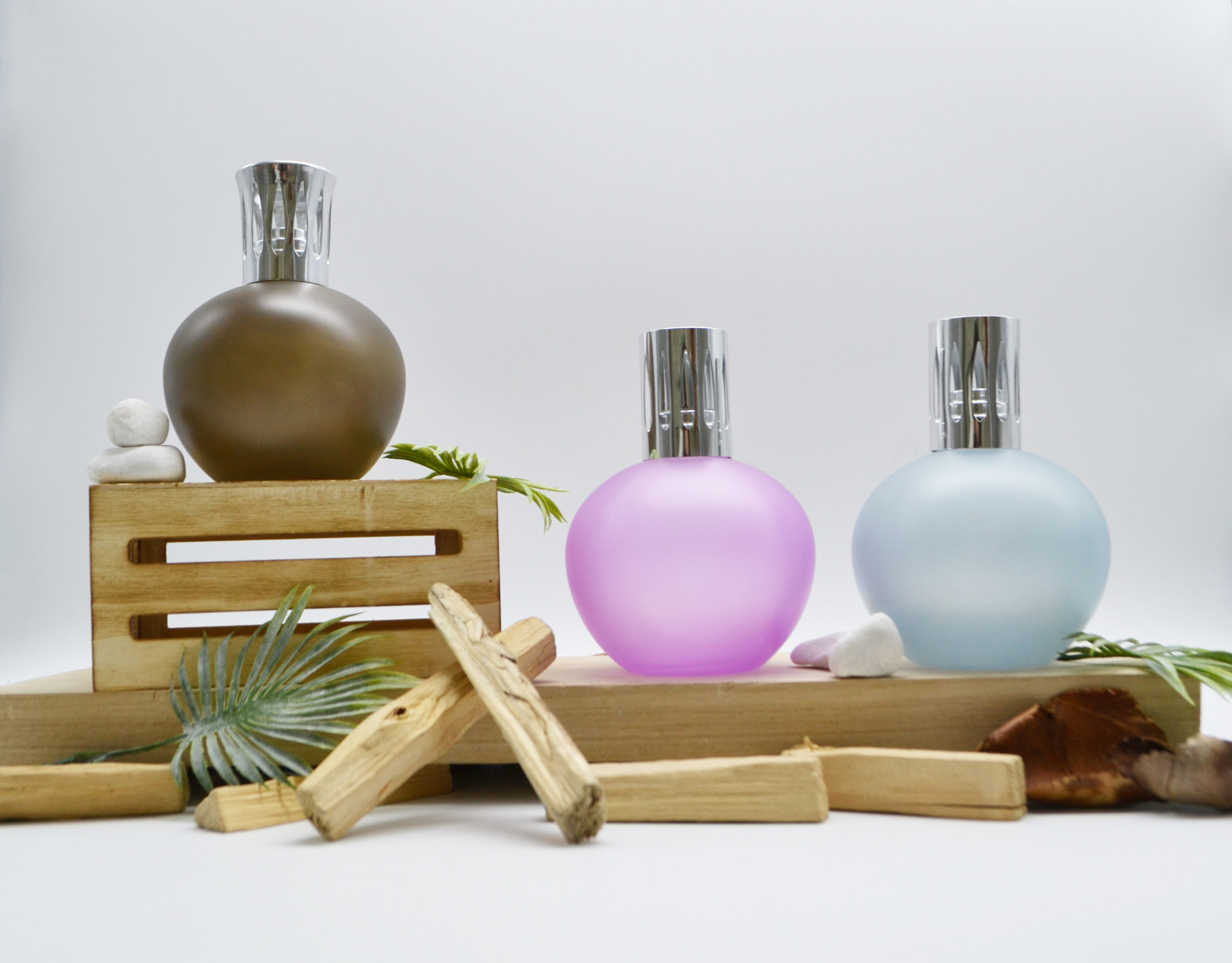 Lámpara catalítica: perfuma, sanea el ambiente y decora tu estancia favorita